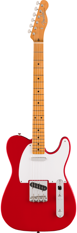 Fender Vintera® III: klassieke Fender klank, nu nieuw verkrijgbaar! - 2[1]